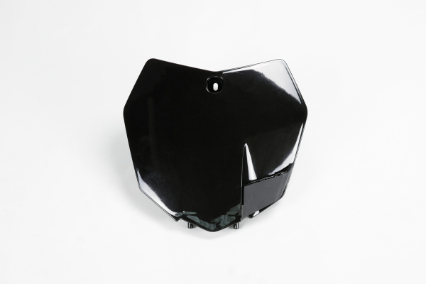 Front Number Plate black for Ktm SX 250 - SX 125 - SX 150 - EXC-F 250 - SX-F 350 - EXC-F 350 - SX-F 450 - SX-F 250 - XC 125 ... Front Number Plate black for Ktm SX 250 - SX 125 - SX 150 - EXC-F 250 - SX-F 350 - EXC-F 350 - SX-F 450 - SX-F 250 - XC 125 ...